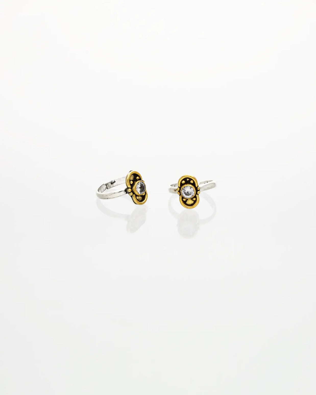 Shubhra Toe Ring