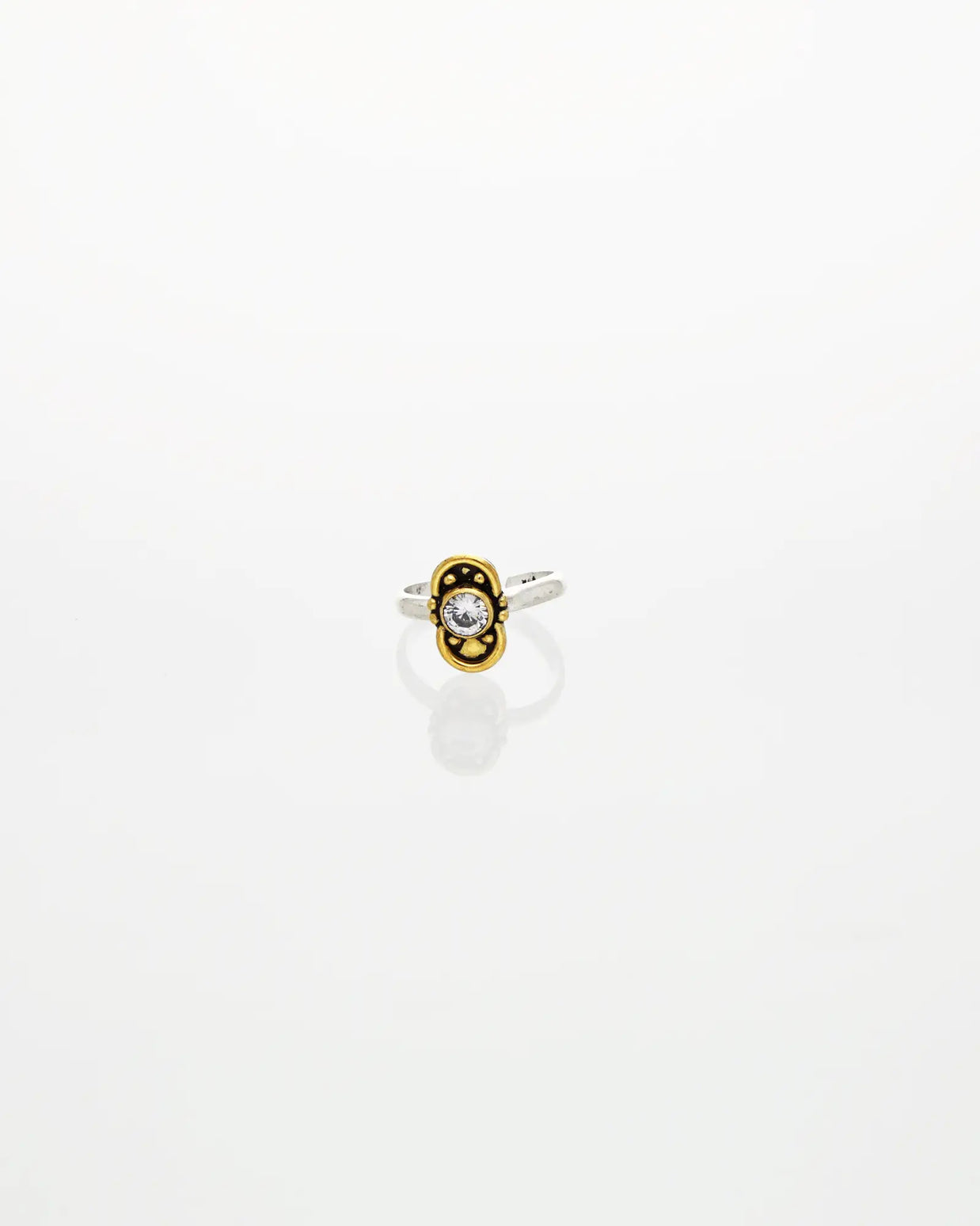 Shubhra Toe Ring