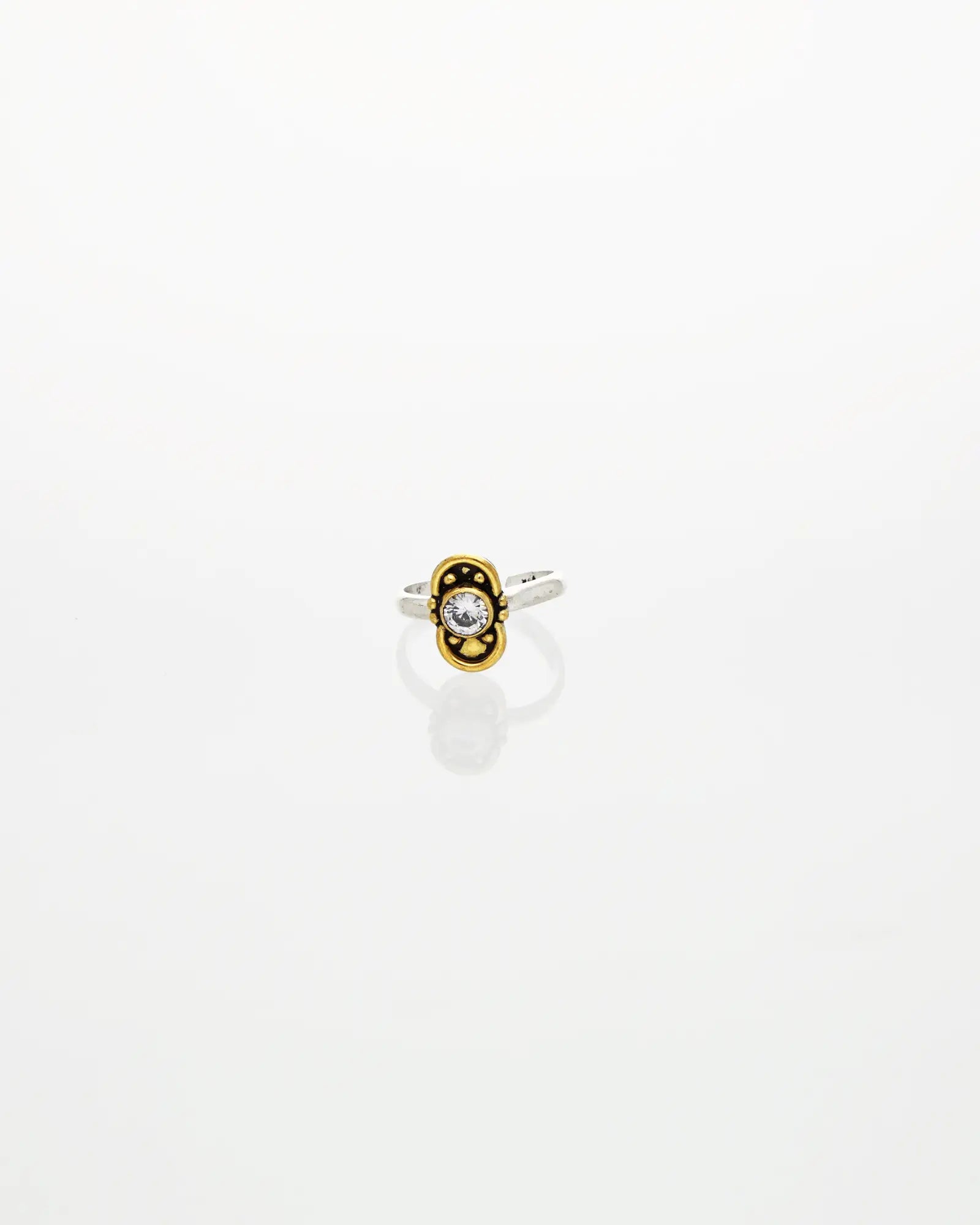 Shubhra Toe Ring