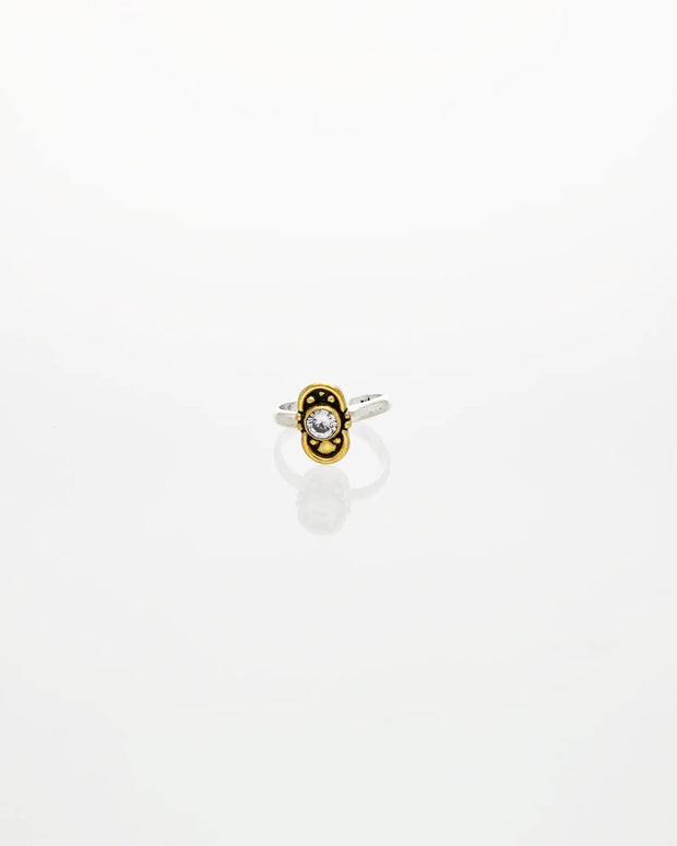 Shubhra Toe Ring