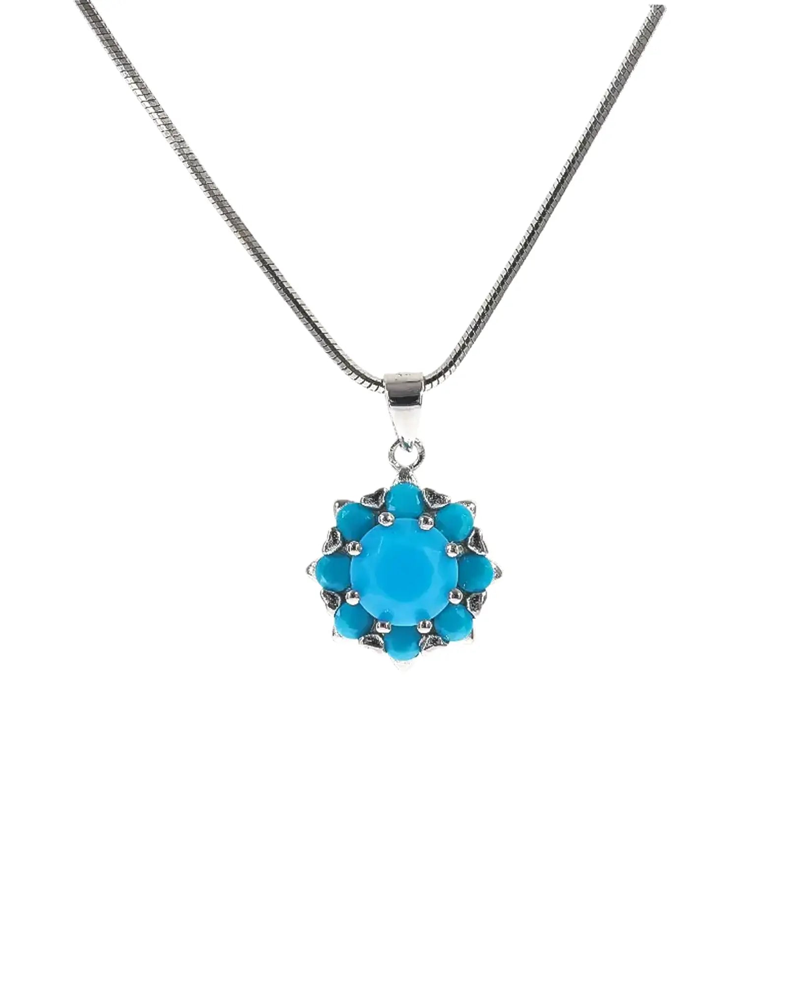 Blue Blossom Elegance Duo
