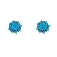 Blue Blossom Elegance Duo