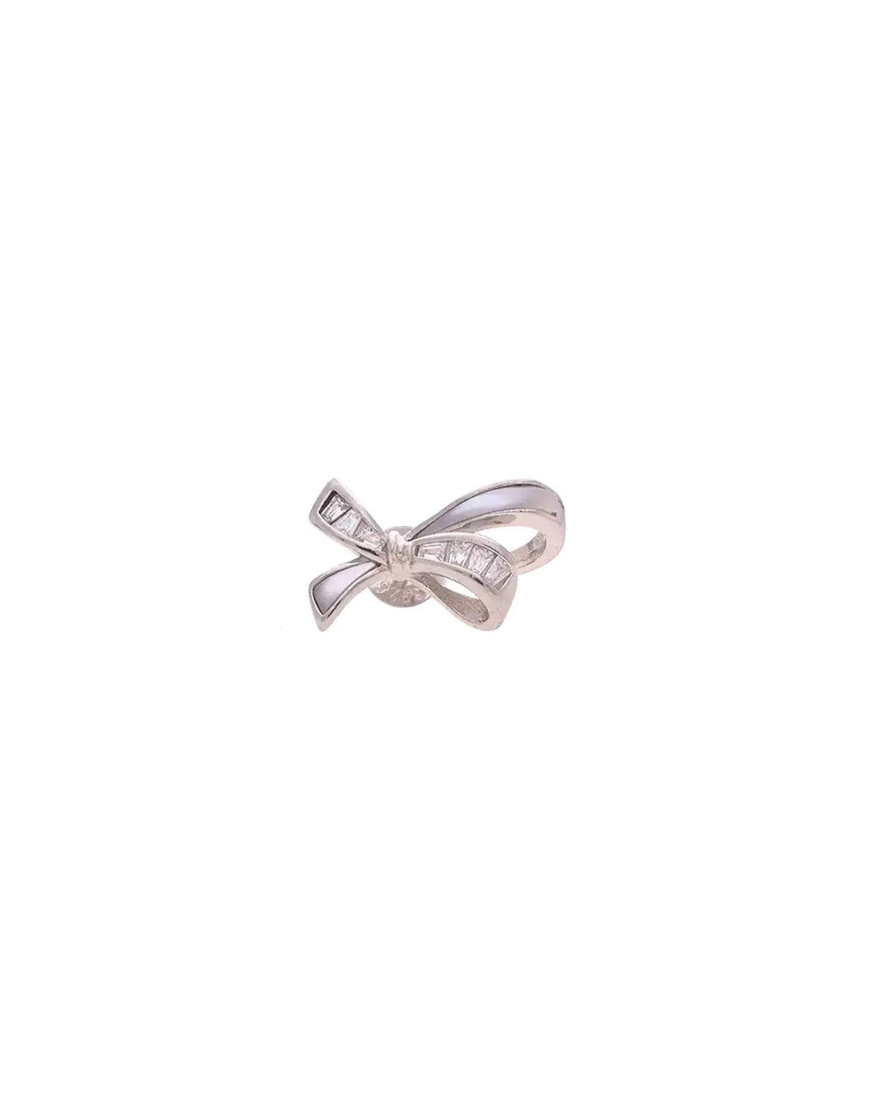 Twilight Bow Luxe Ear Studs