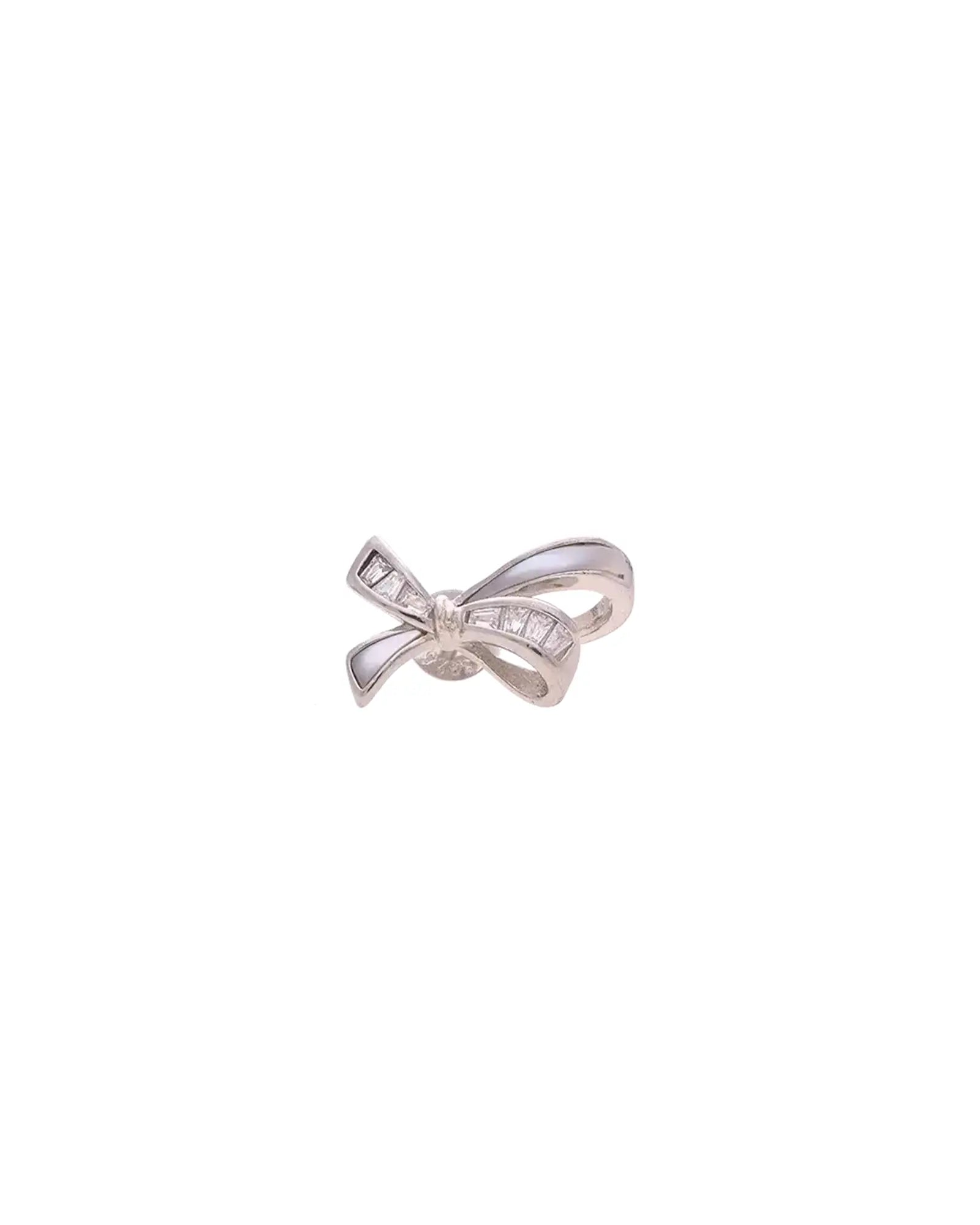 Twilight Bow Luxe Ear Studs