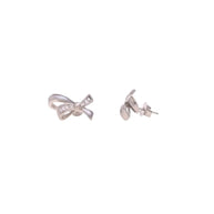 Twilight Bow Luxe Ear Studs