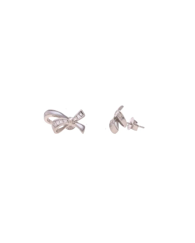 Twilight Bow Luxe Ear Studs