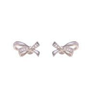 Twilight Bow Luxe Ear Studs
