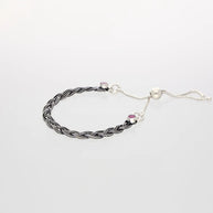Twilight Royale: Ruby Twisted Bracelet