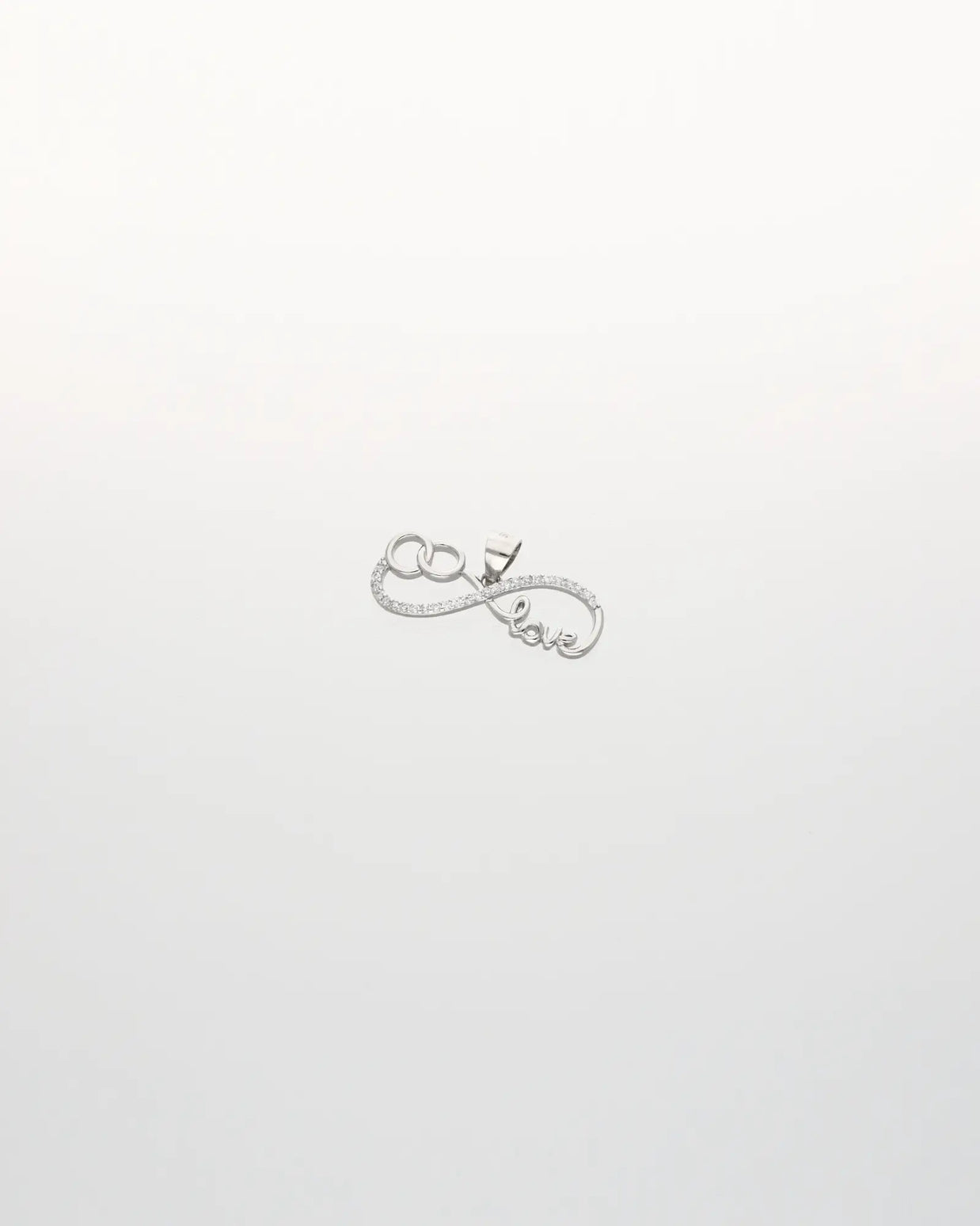 Endless Affection: Infinity Love Pendant