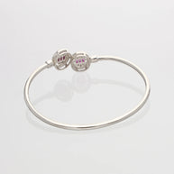 Ruby Luxe Adjustable Kada Sparkle