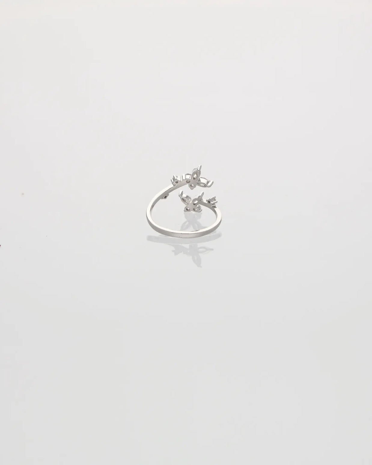 Wings Adjustable Ring