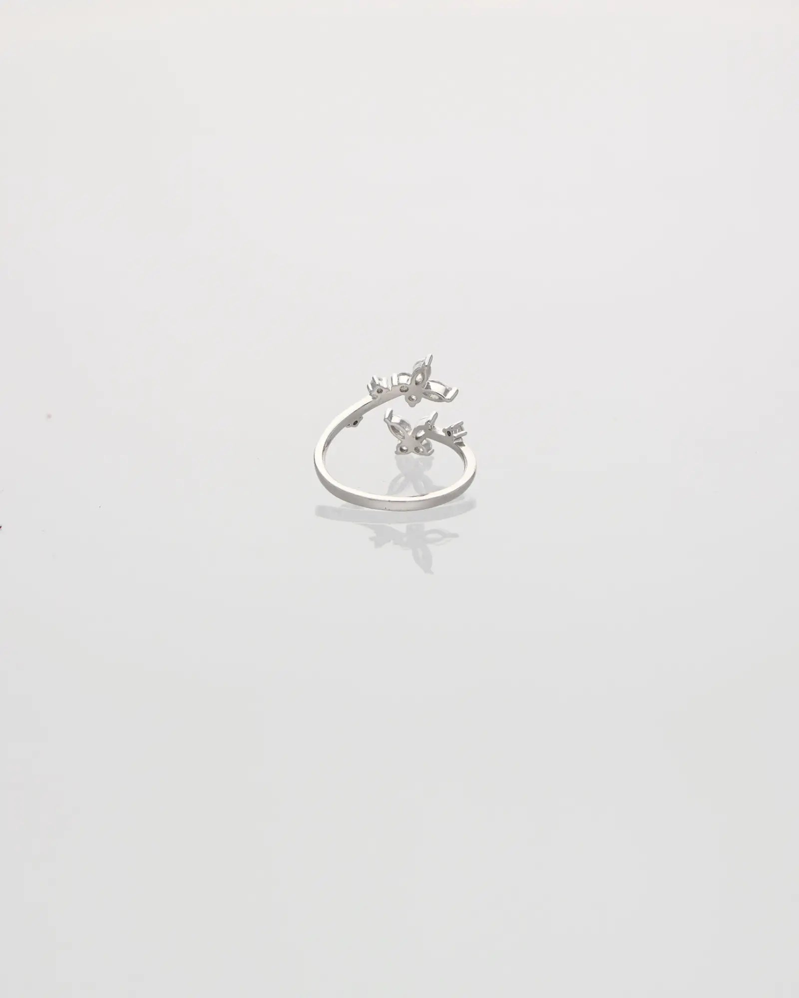 Wings Adjustable Ring