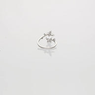 Wings Adjustable Ring