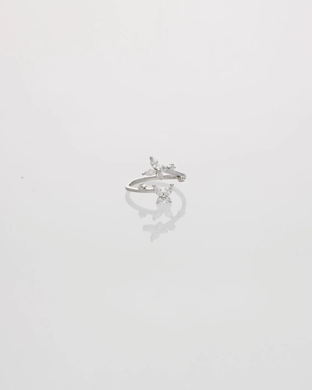 Wings Adjustable Ring