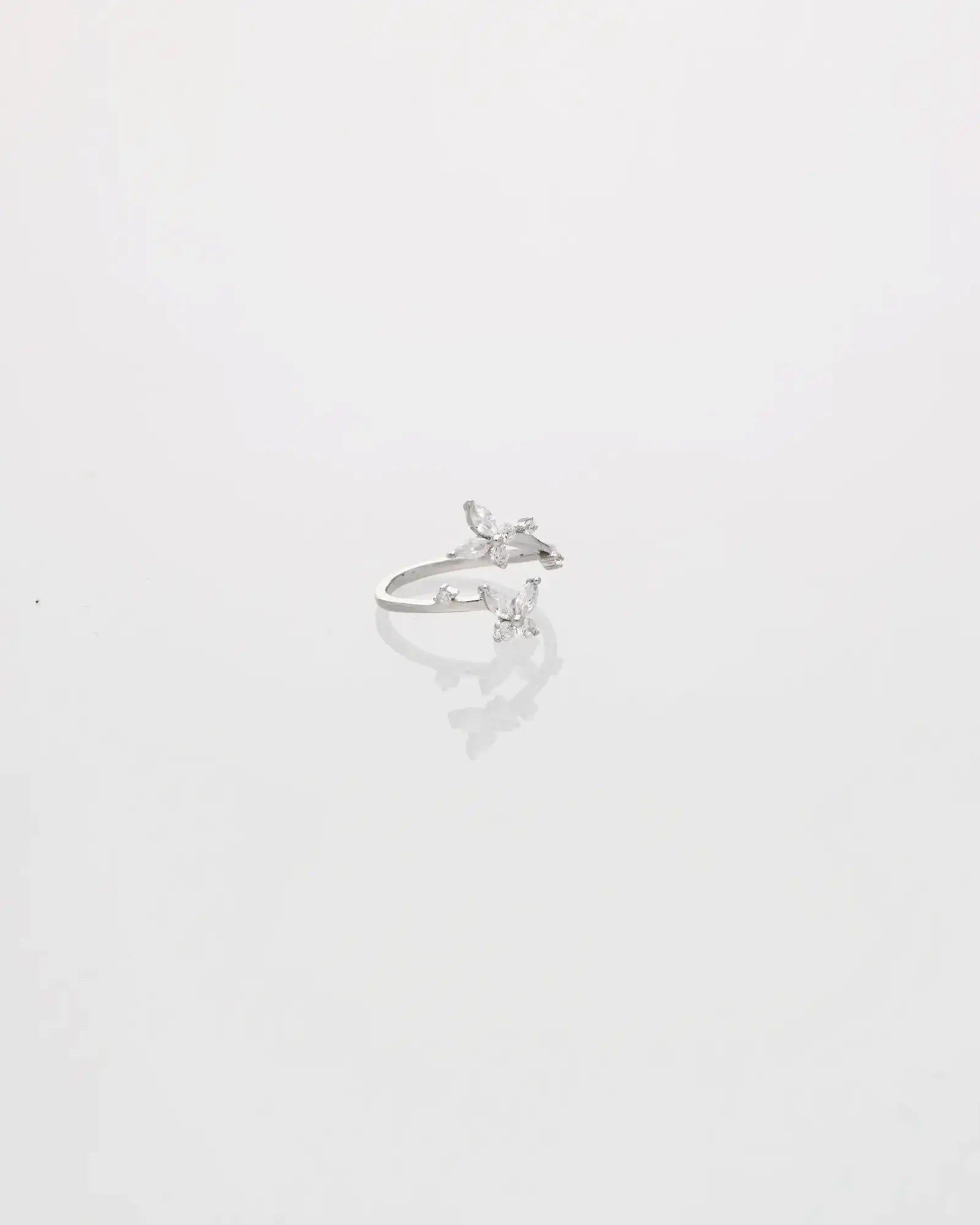 Wings Adjustable Ring