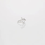 Wings Adjustable Ring