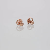 Bloom & Gleam Floral Studs