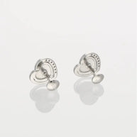 Twilight Heart Duo Studs
