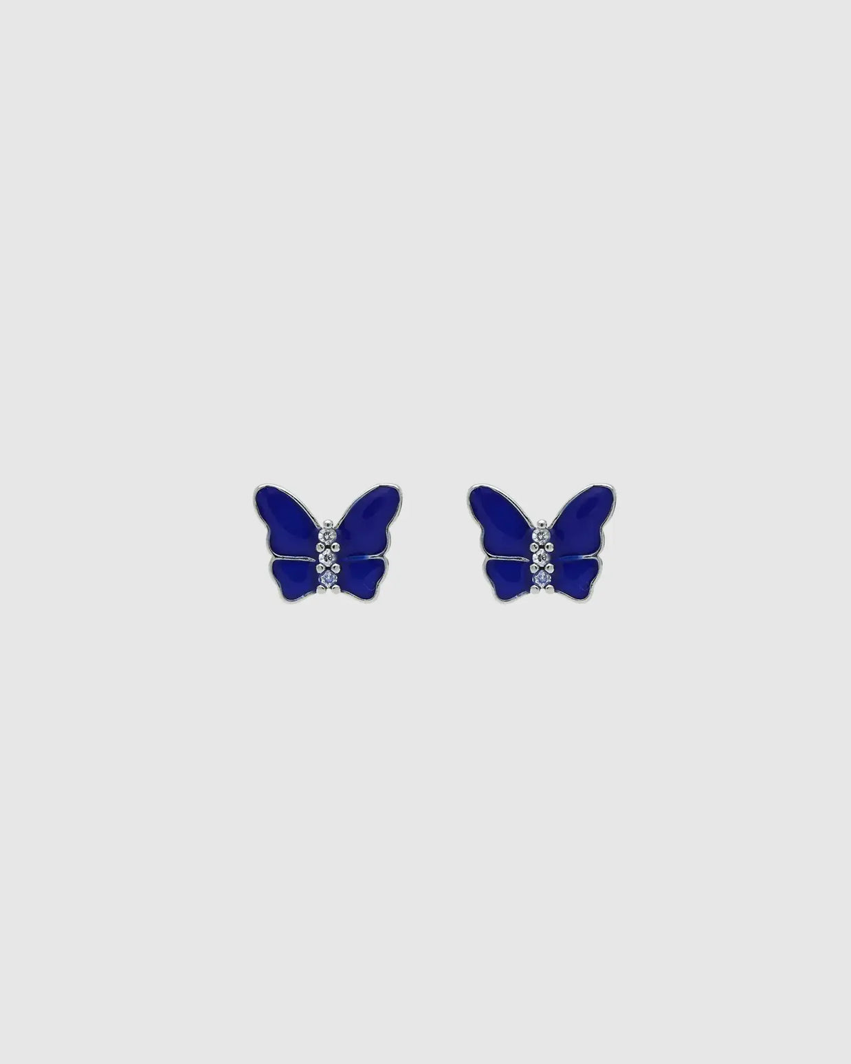 Enchanted Butterfly Studs
