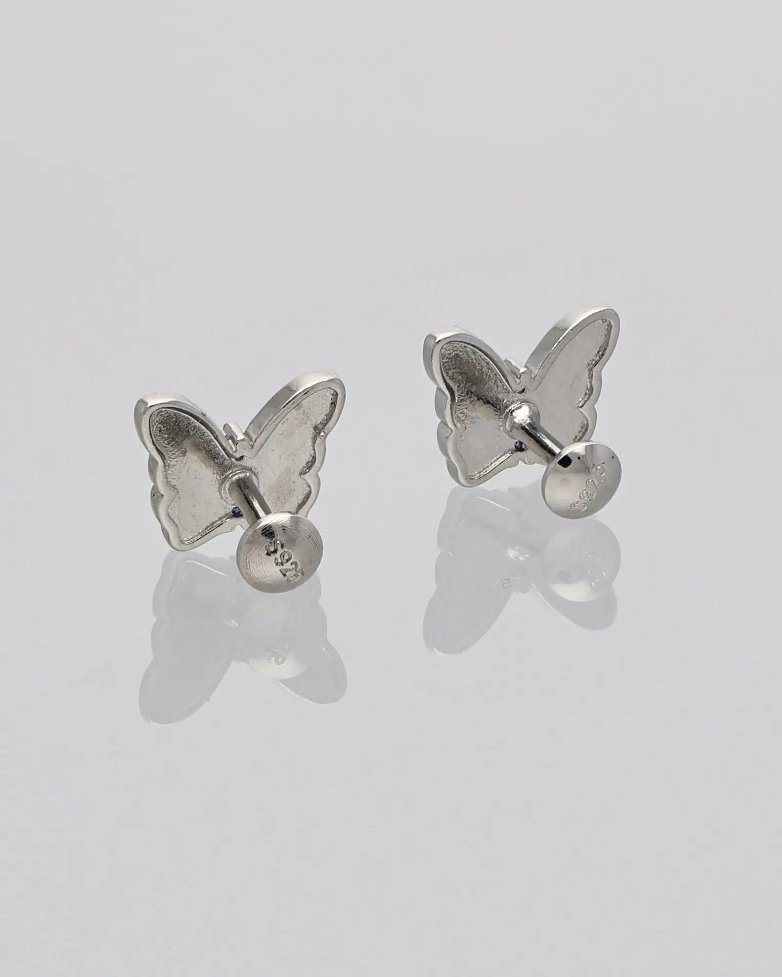 Enchanted Butterfly Studs