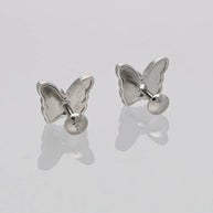 Enchanted Butterfly Studs