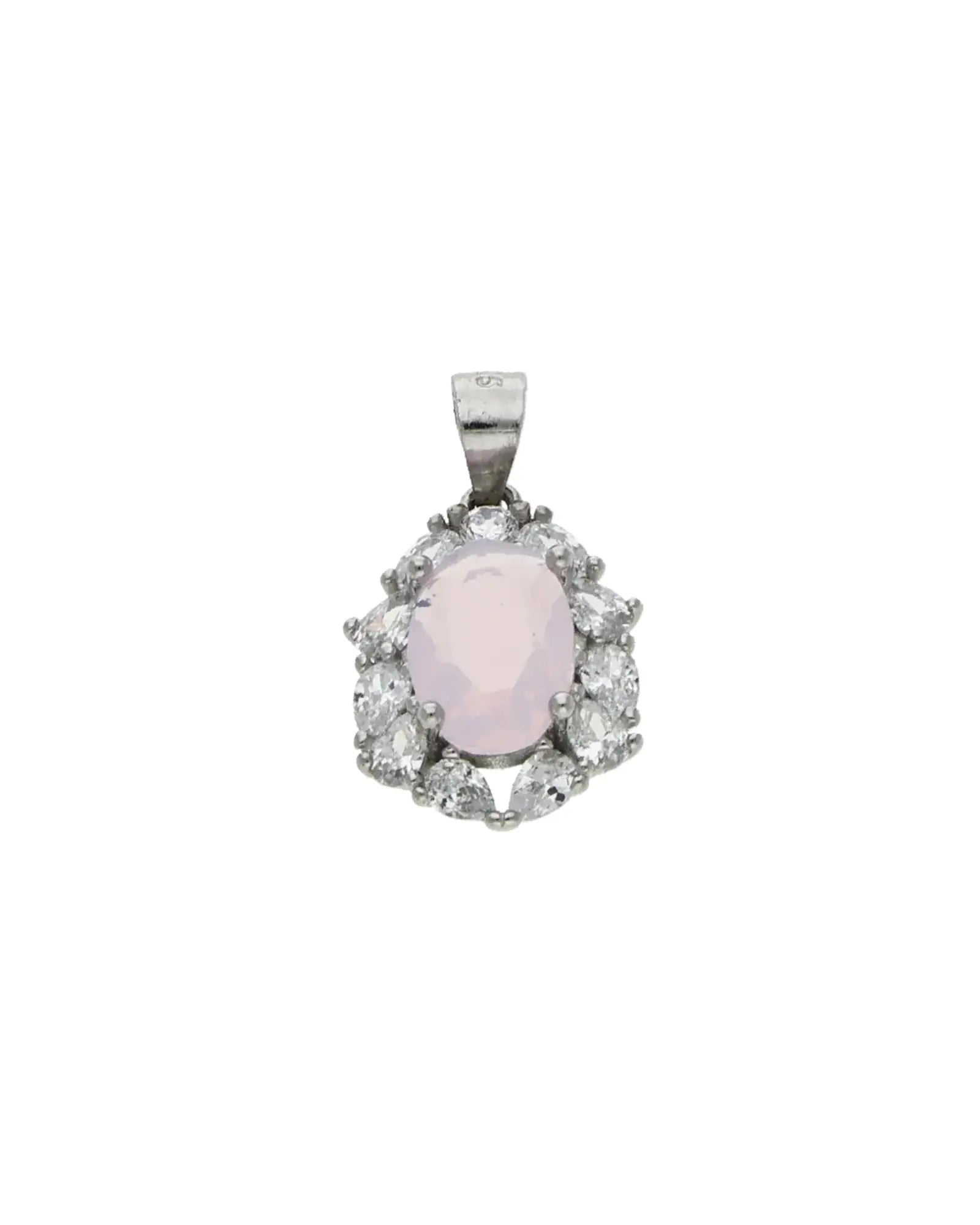 Violet Elegance: Drop & Dazzle Earrings