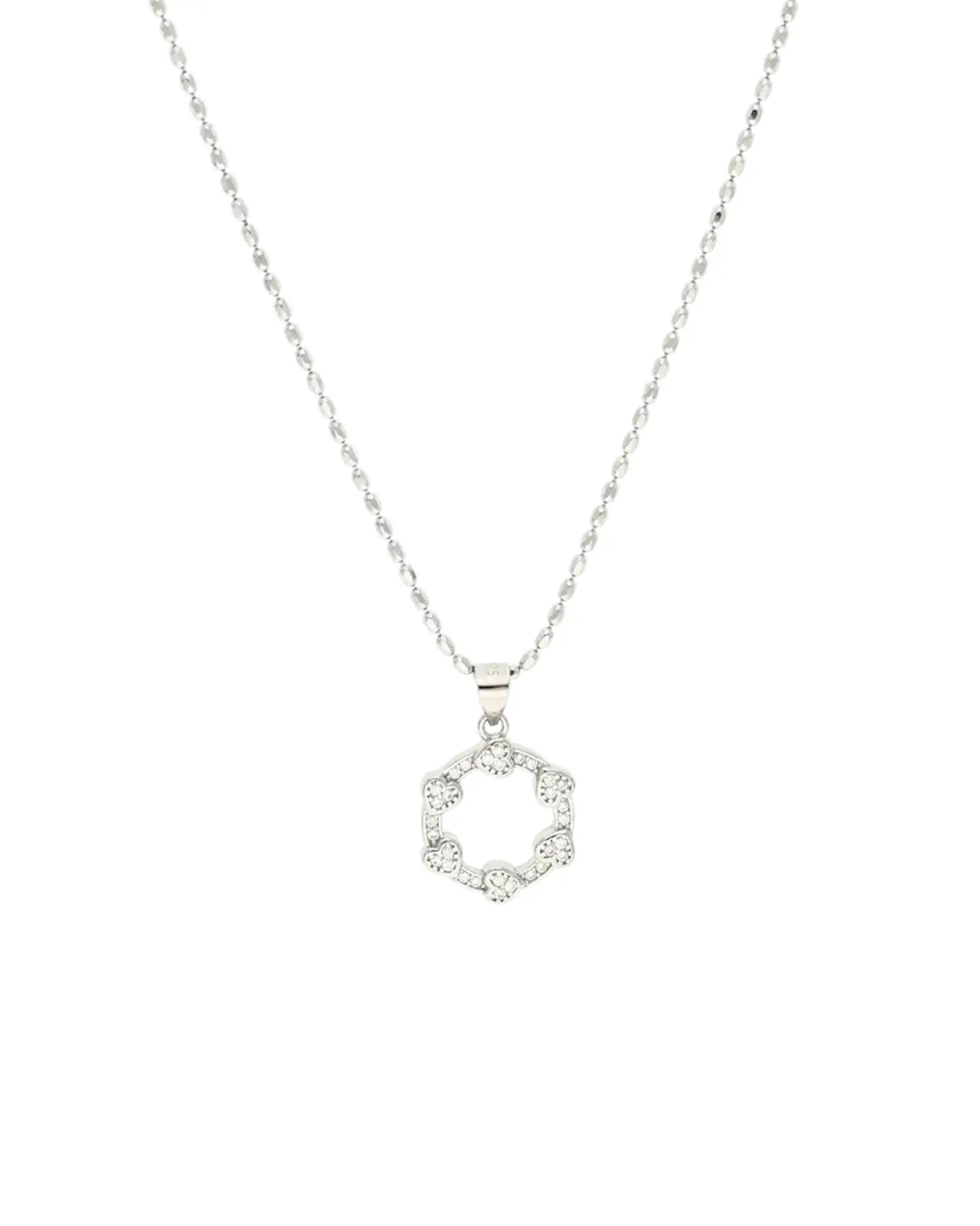 Heartfelt Elegance Pendant Set