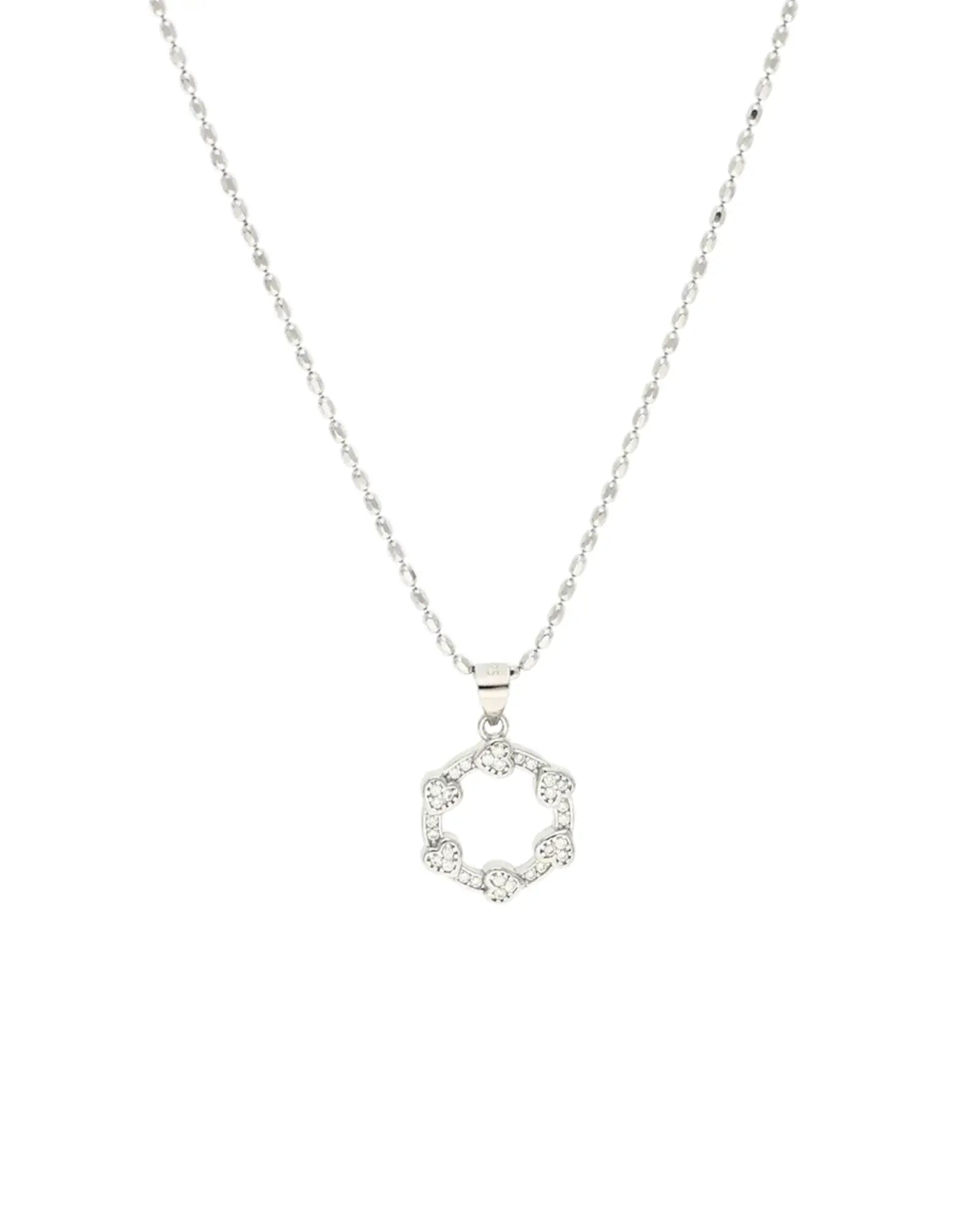 Heartfelt Elegance Pendant Set