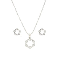 Heartfelt Elegance Pendant Set