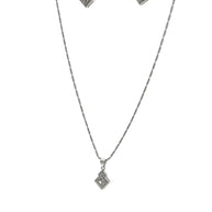 Twilight Luxe: Boxed Elegance Pendant