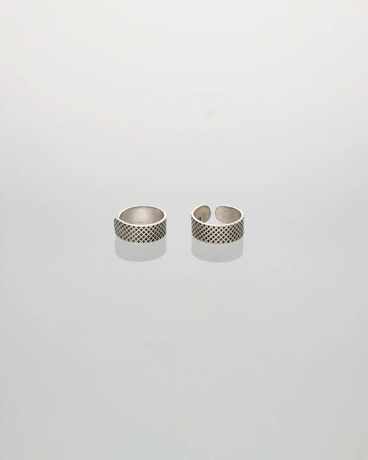 Eterna Antique Toe Ring