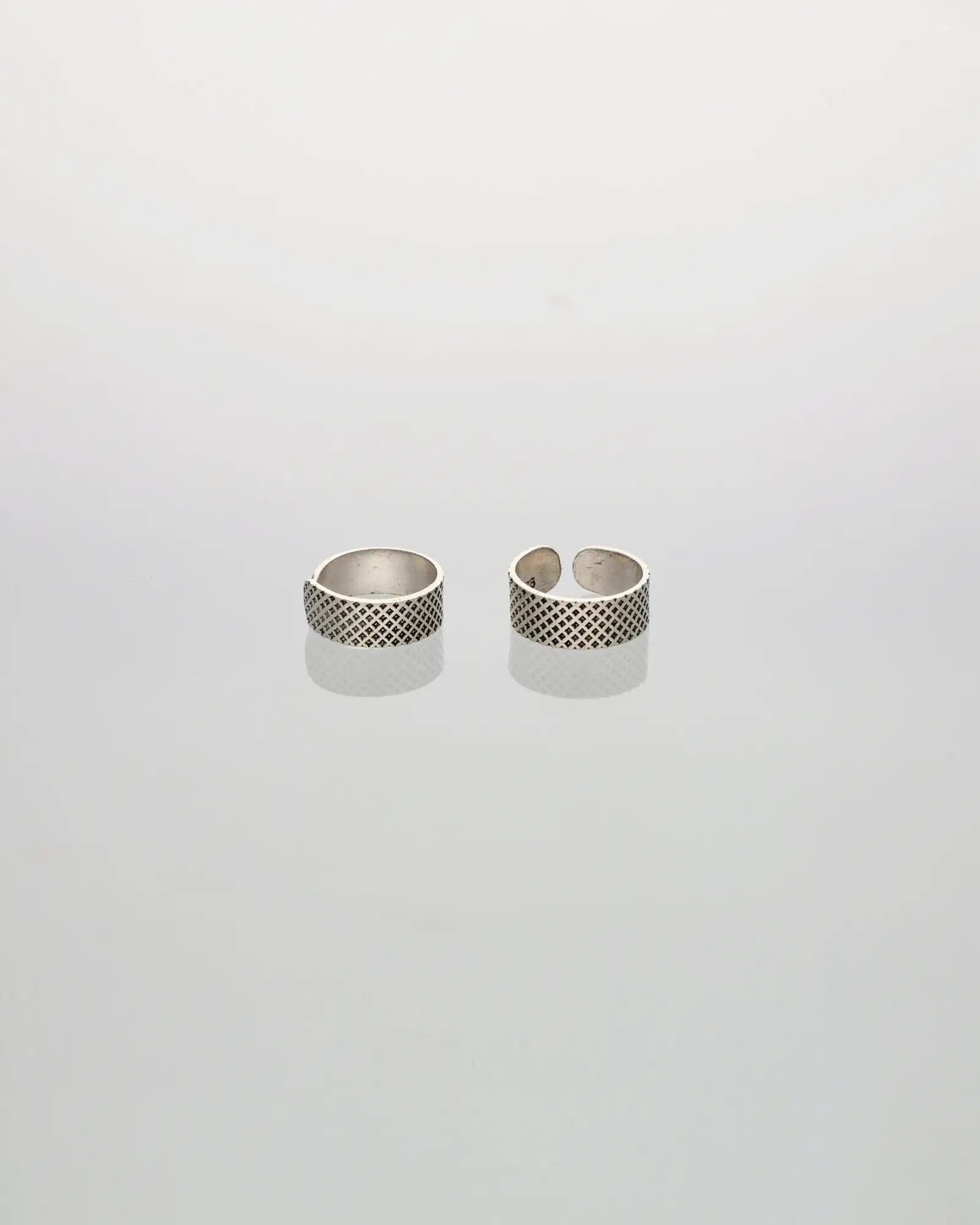 Eterna Antique Toe Ring