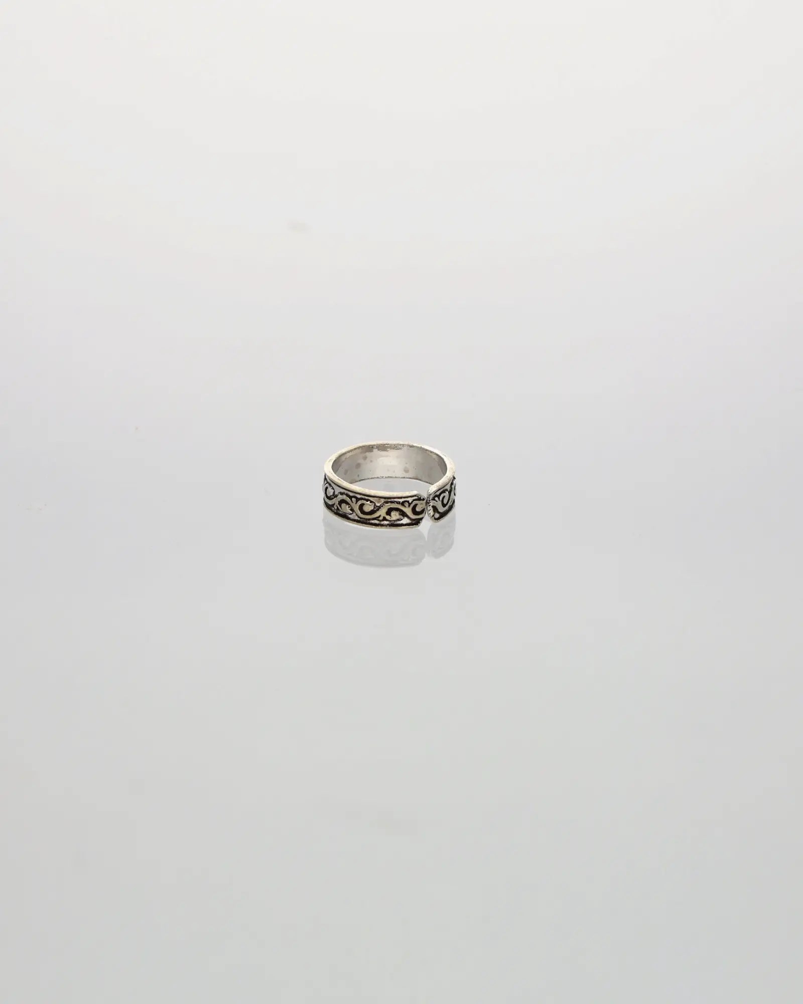 Eterna Filigree Toe Ring