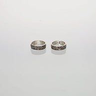 Eterna Filigree Toe Ring