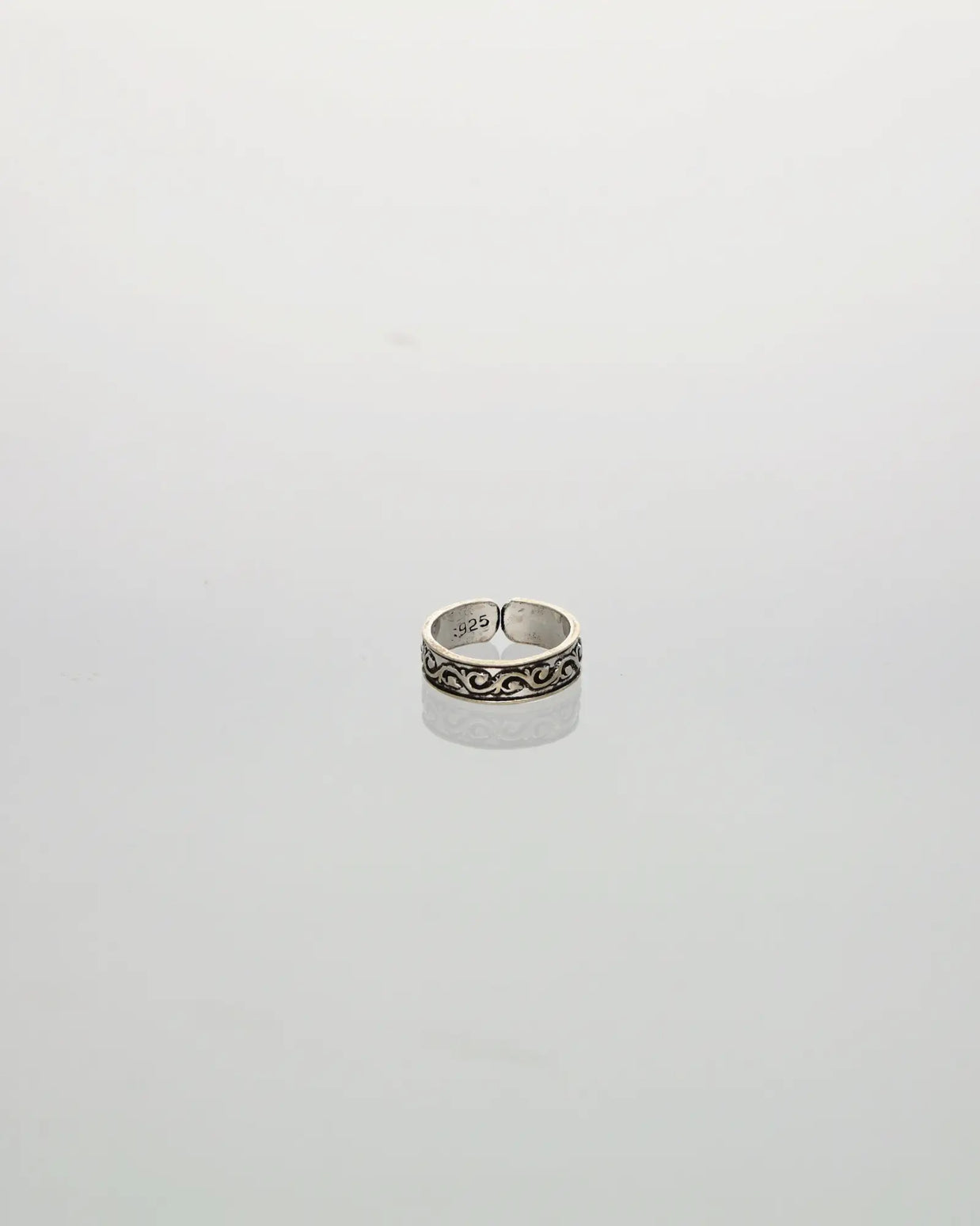 Eterna Filigree Toe Ring
