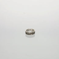 Eterna Filigree Toe Ring