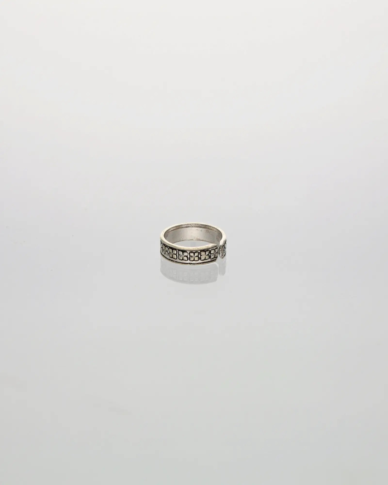 Blossom Heritage Toe Ring