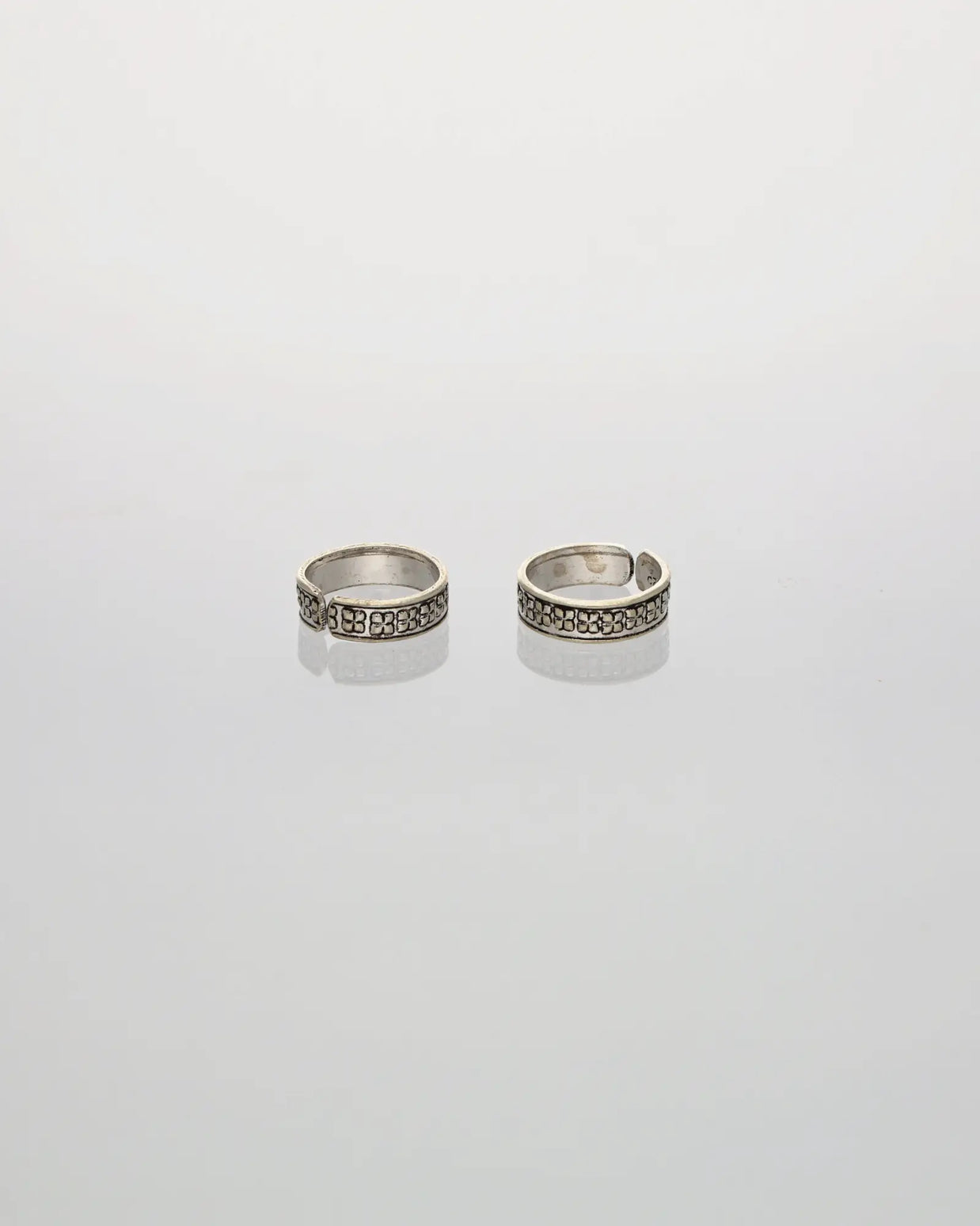 Blossom Heritage Toe Ring