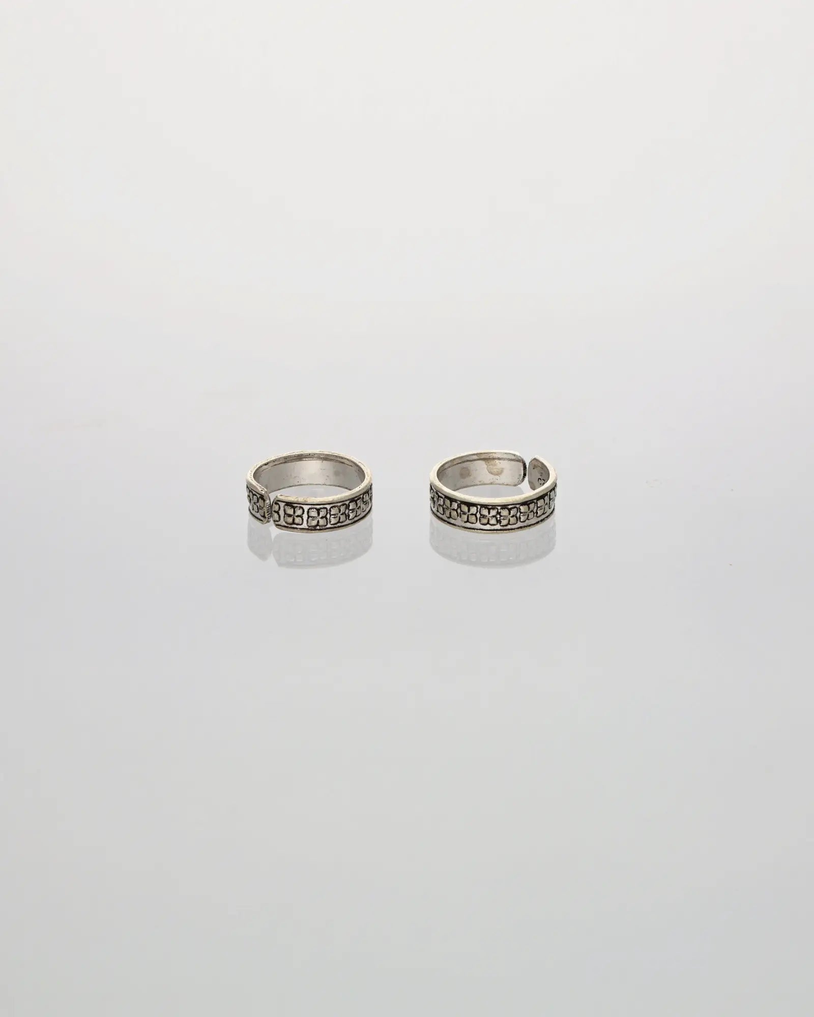 Blossom Heritage Toe Ring