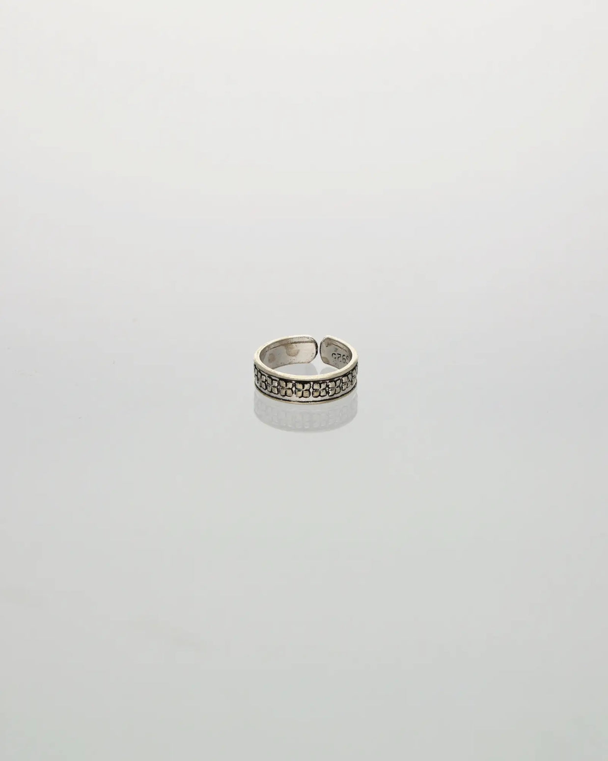 Blossom Heritage Toe Ring