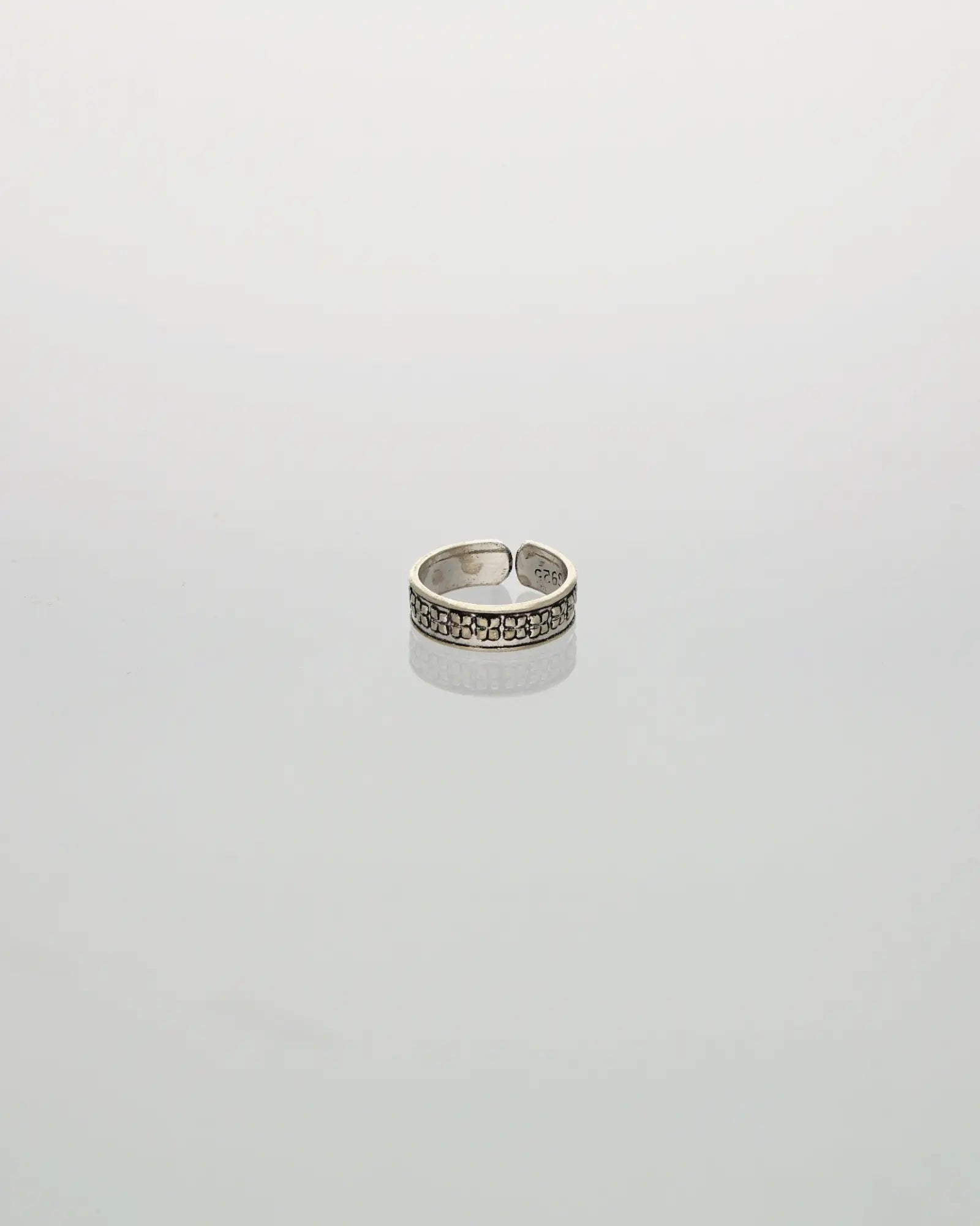 Blossom Heritage Toe Ring