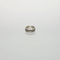Blossom Heritage Toe Ring