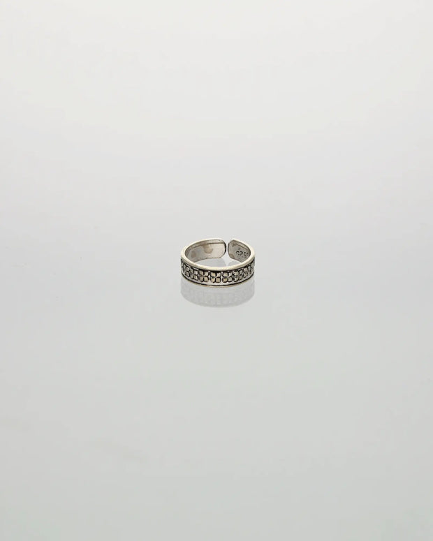 Blossom Heritage Toe Ring