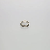 Petal Charm Toe Ring