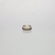 Petal Charm Toe Ring