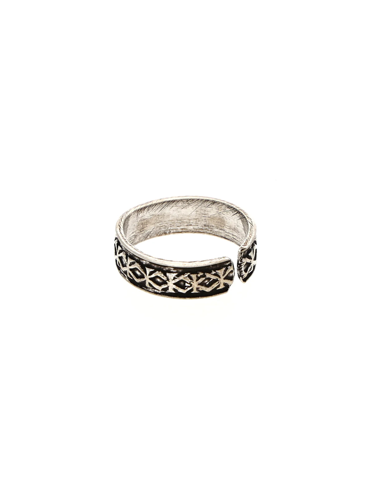 Heritage Glow Toe Ring