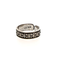 Heritage Glow Toe Ring