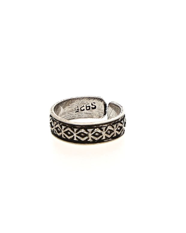 Heritage Glow Toe Ring