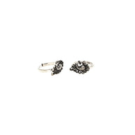 Peacock Grace Toe Ring
