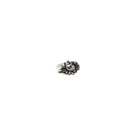 Peacock Grace Toe Ring